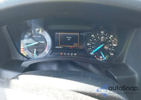 2017 Ford Expedition El Xlt z USA, uszkodzony, nr VIN 1FMJK1JT5HEA02141